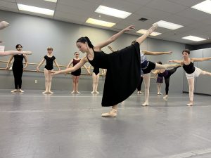 Morgantown Dance brings fairy tale classic to the Met